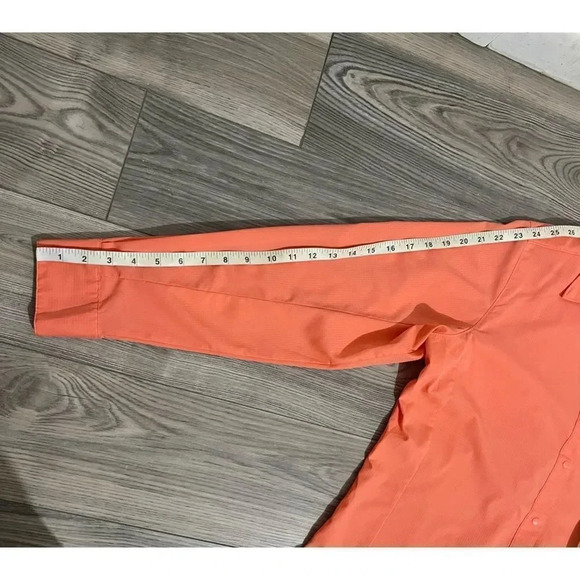 Columbia PFG Tamiami II Shirt - Womens Size M - Picture 9 of 13